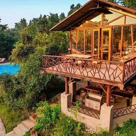 Kanha Jungle Camp 외부 사진