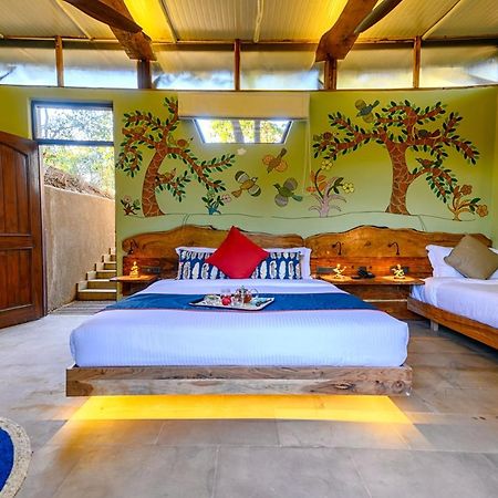 Kanha Jungle Camp 외부 사진