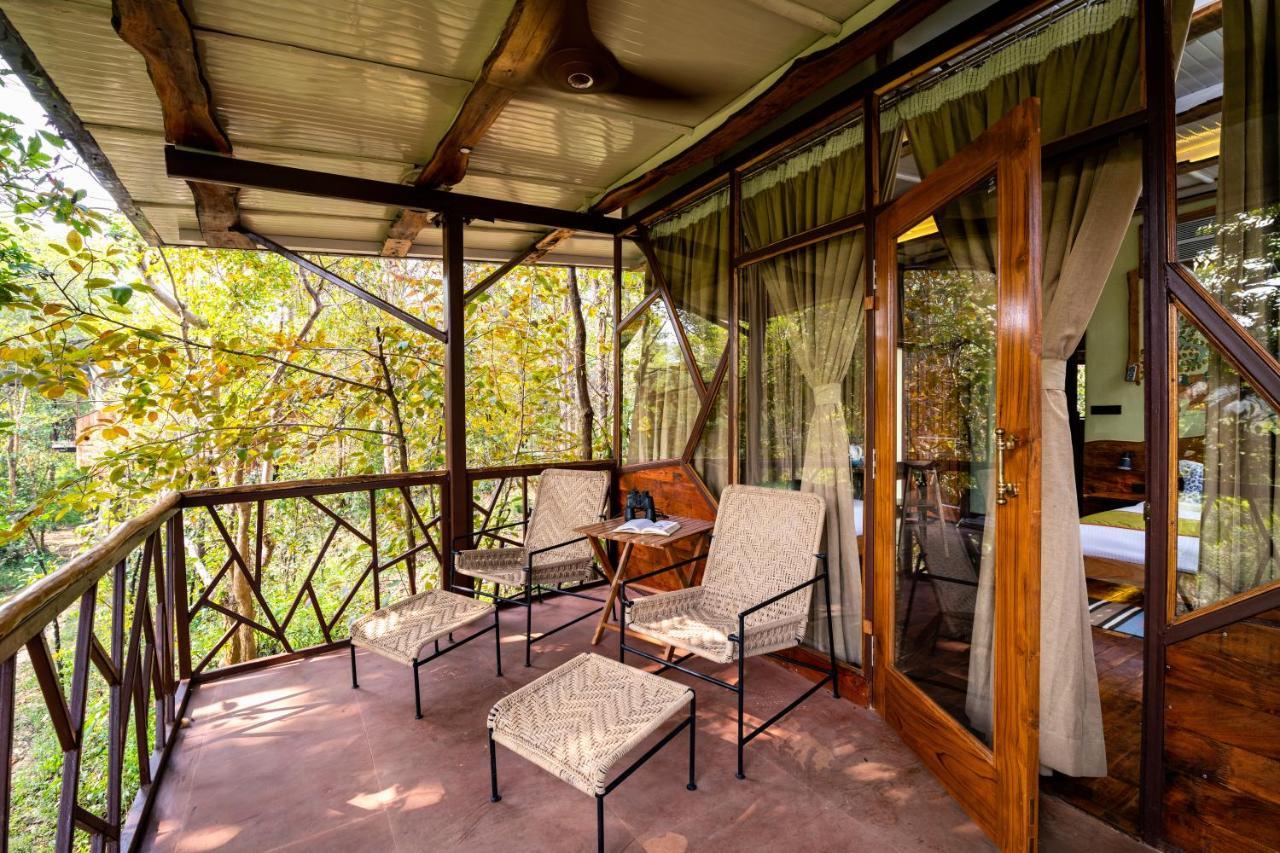 Kanha Jungle Camp 외부 사진