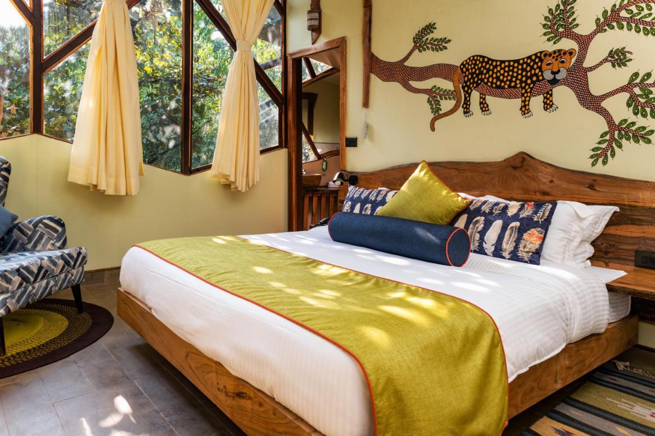 Kanha Jungle Camp 외부 사진