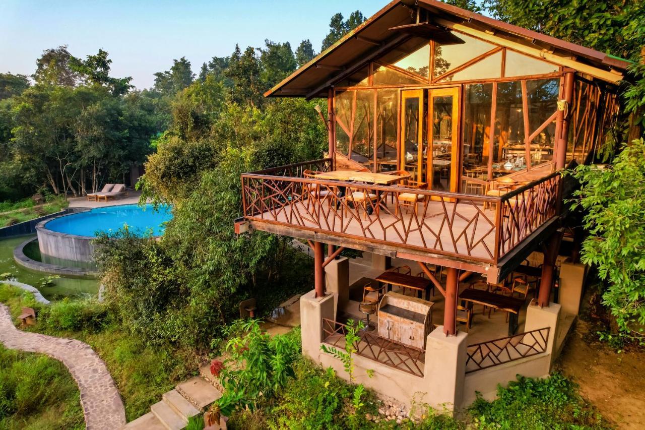 Kanha Jungle Camp 외부 사진