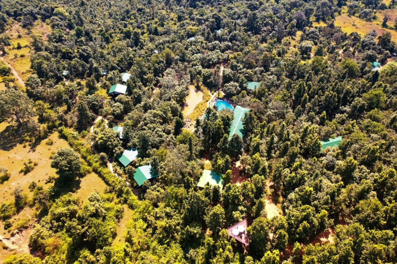 Kanha Jungle Camp 외부 사진