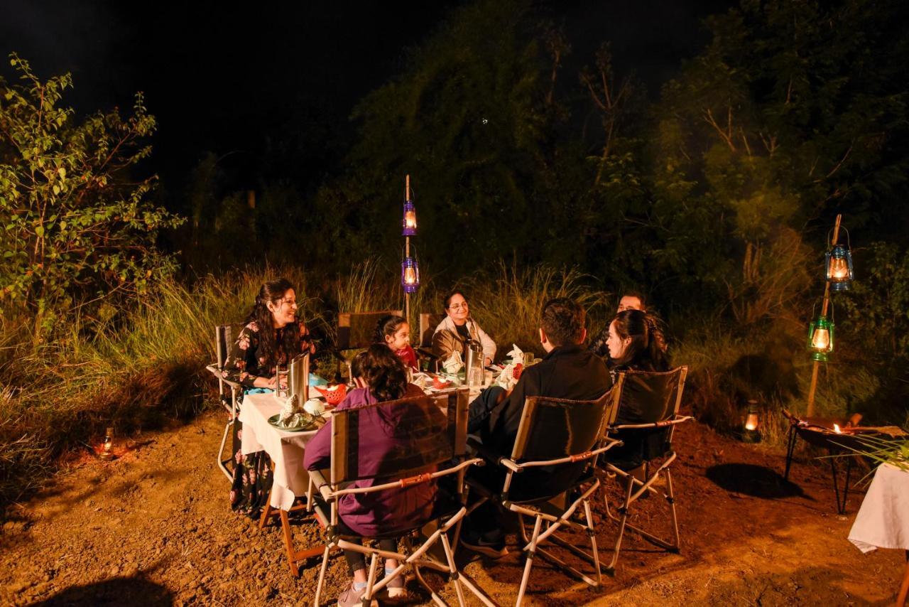Kanha Jungle Camp 외부 사진