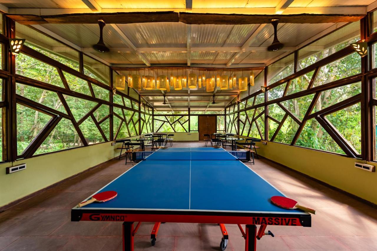 Kanha Jungle Camp 외부 사진