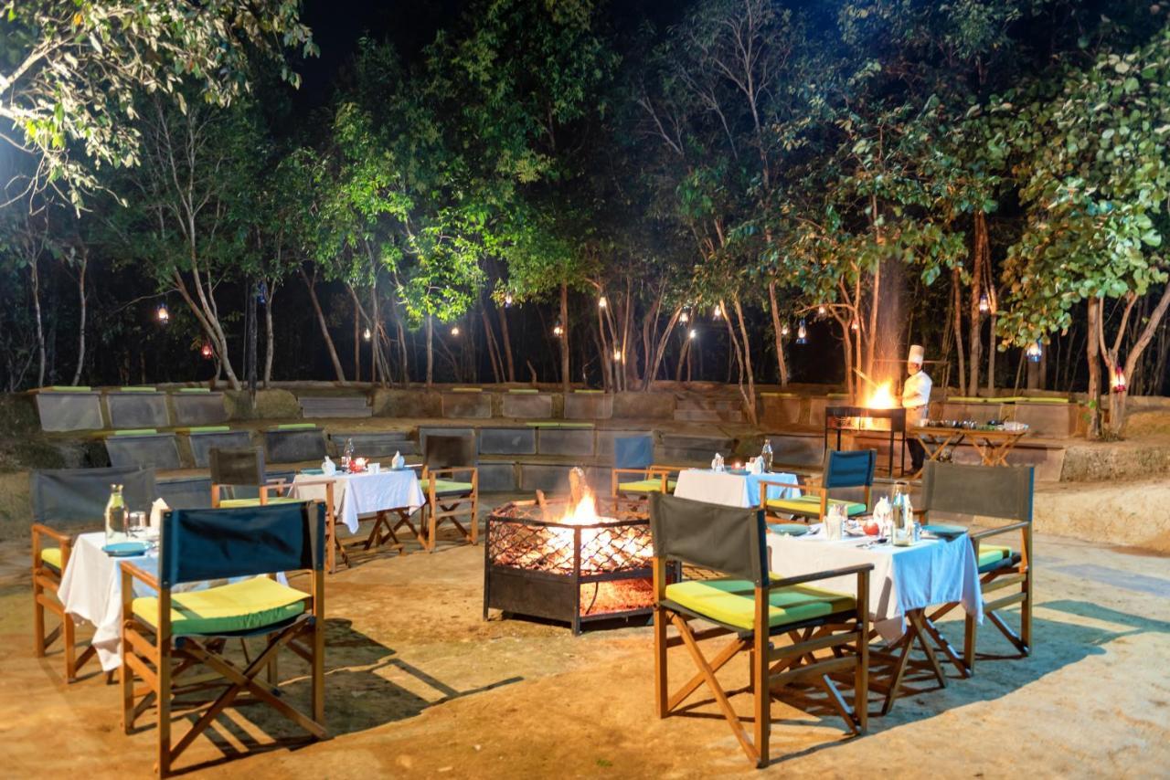 Kanha Jungle Camp 외부 사진