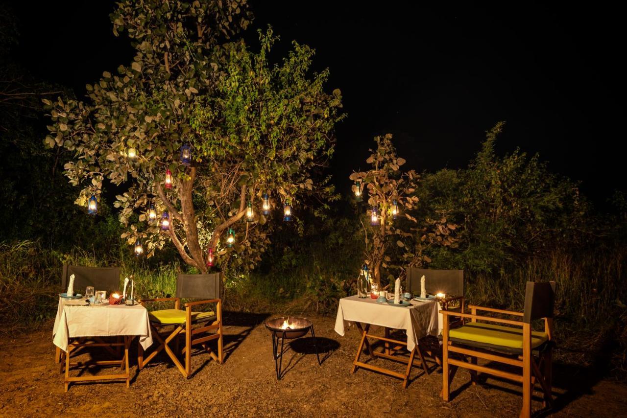 Kanha Jungle Camp 외부 사진