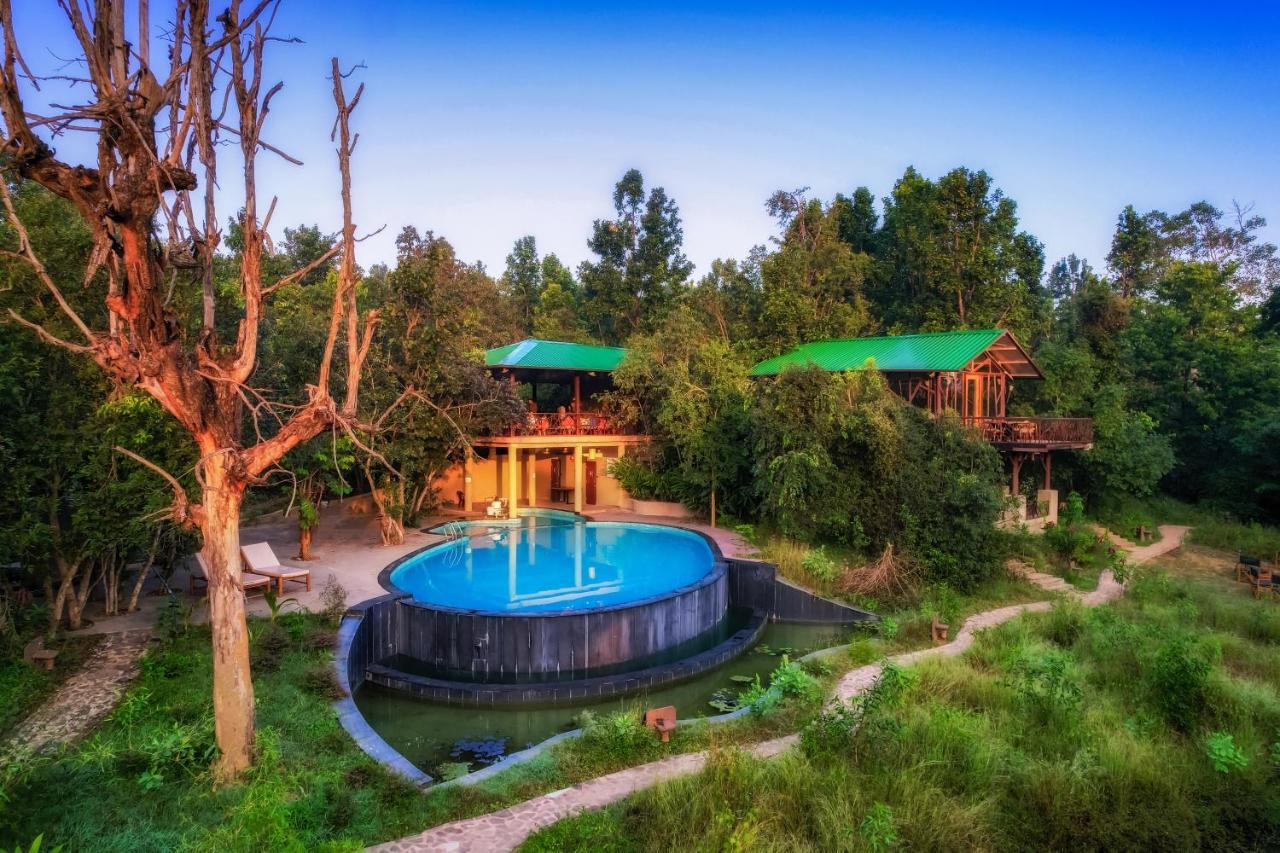 Kanha Jungle Camp 외부 사진
