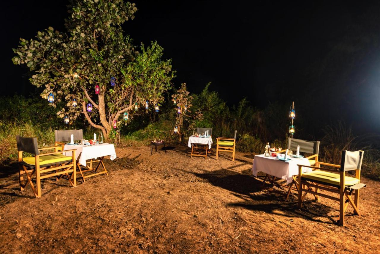 Kanha Jungle Camp 외부 사진