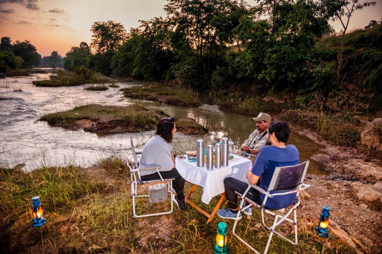 Kanha Jungle Camp 외부 사진