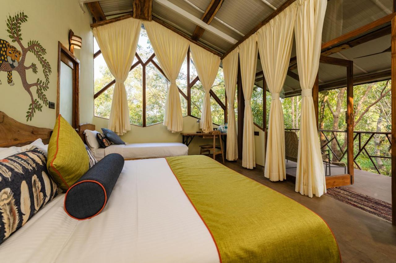 Kanha Jungle Camp 외부 사진