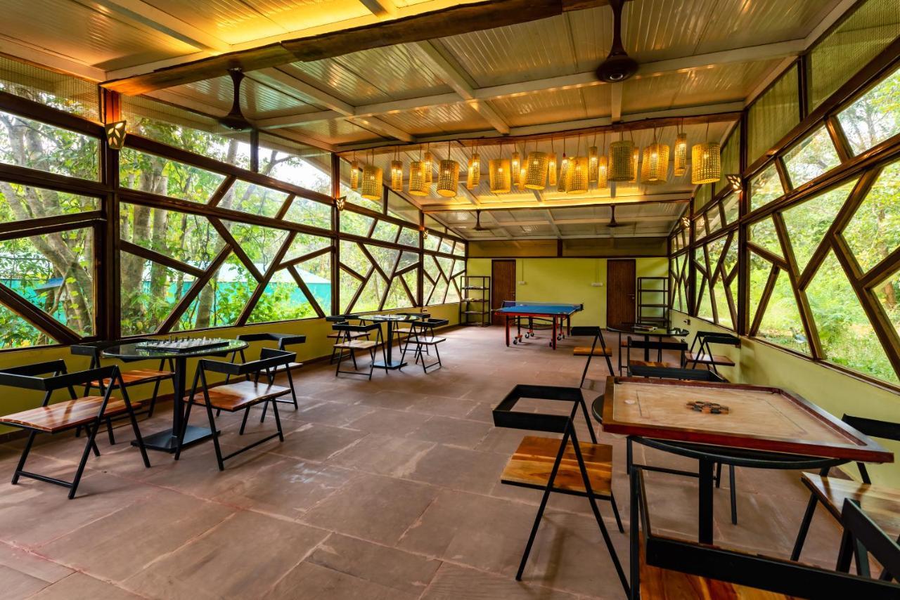 Kanha Jungle Camp 외부 사진