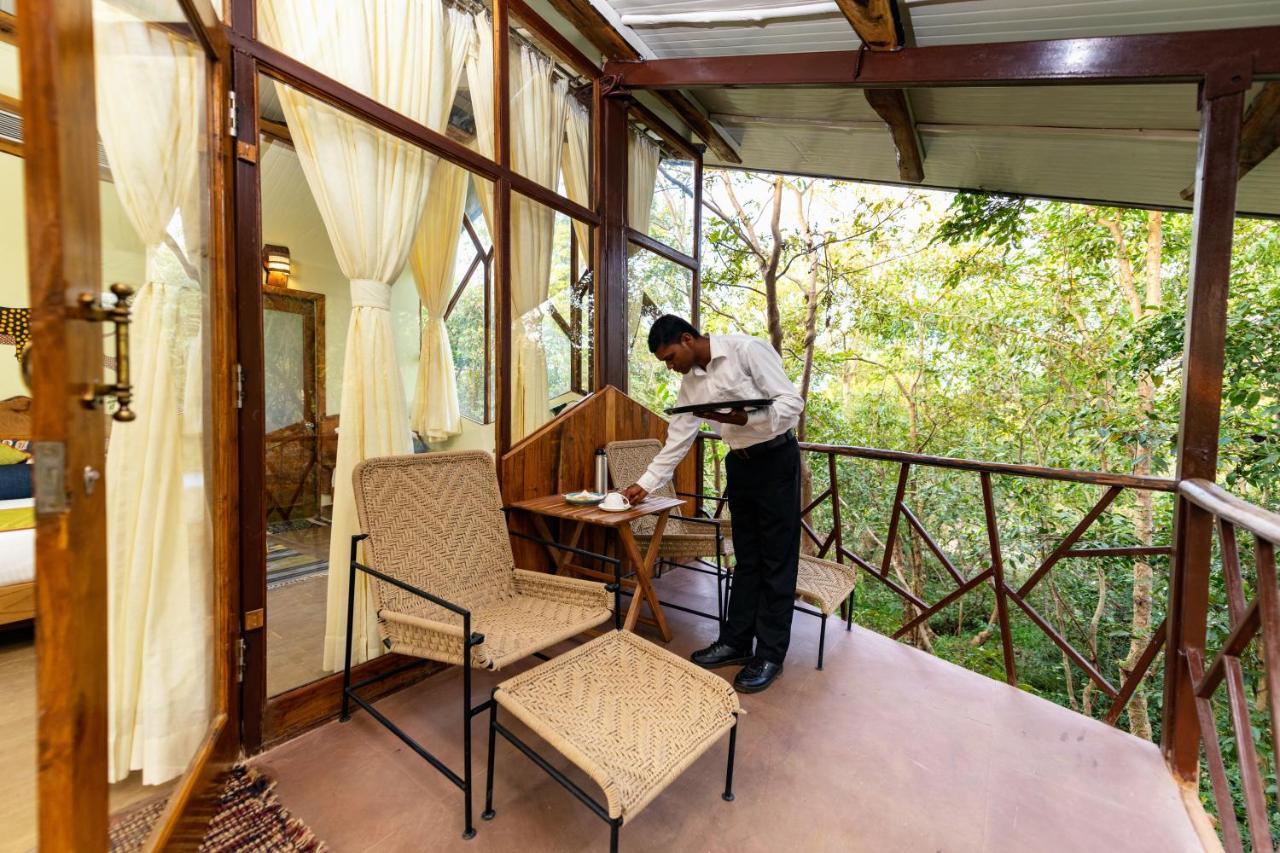 Kanha Jungle Camp 외부 사진