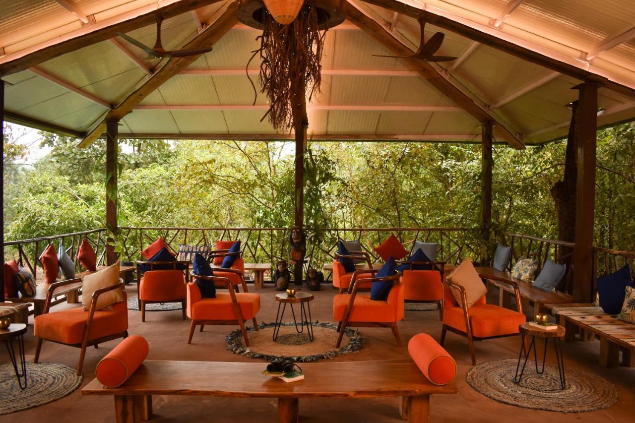 Kanha Jungle Camp 외부 사진
