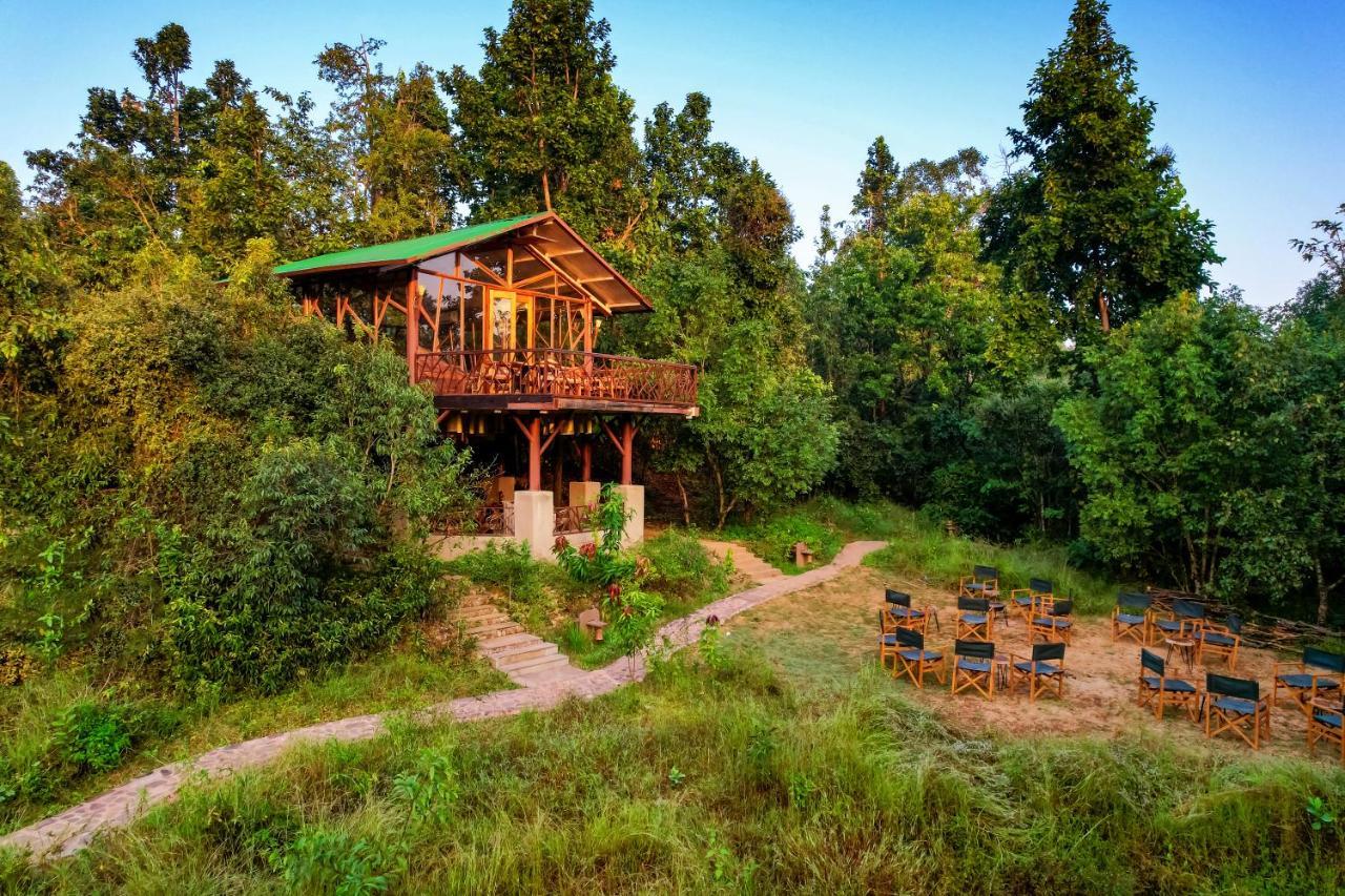 Kanha Jungle Camp 외부 사진