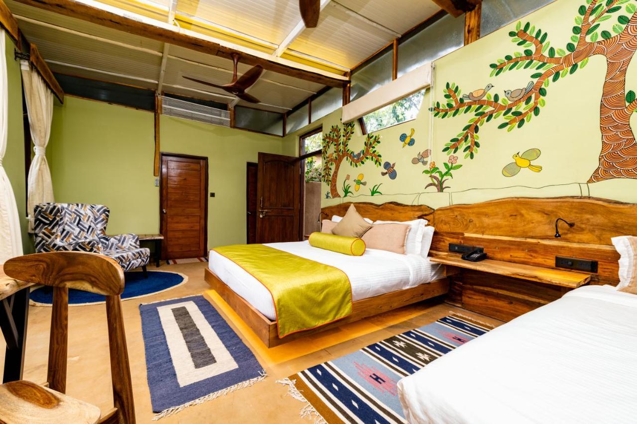 Kanha Jungle Camp 외부 사진