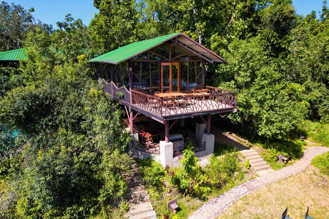 Kanha Jungle Camp 외부 사진