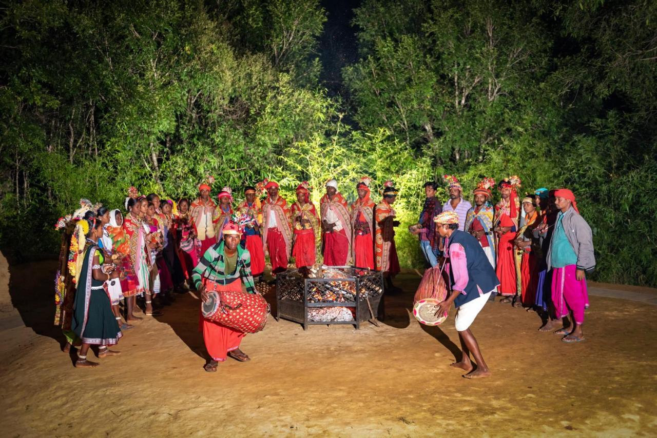 Kanha Jungle Camp 외부 사진