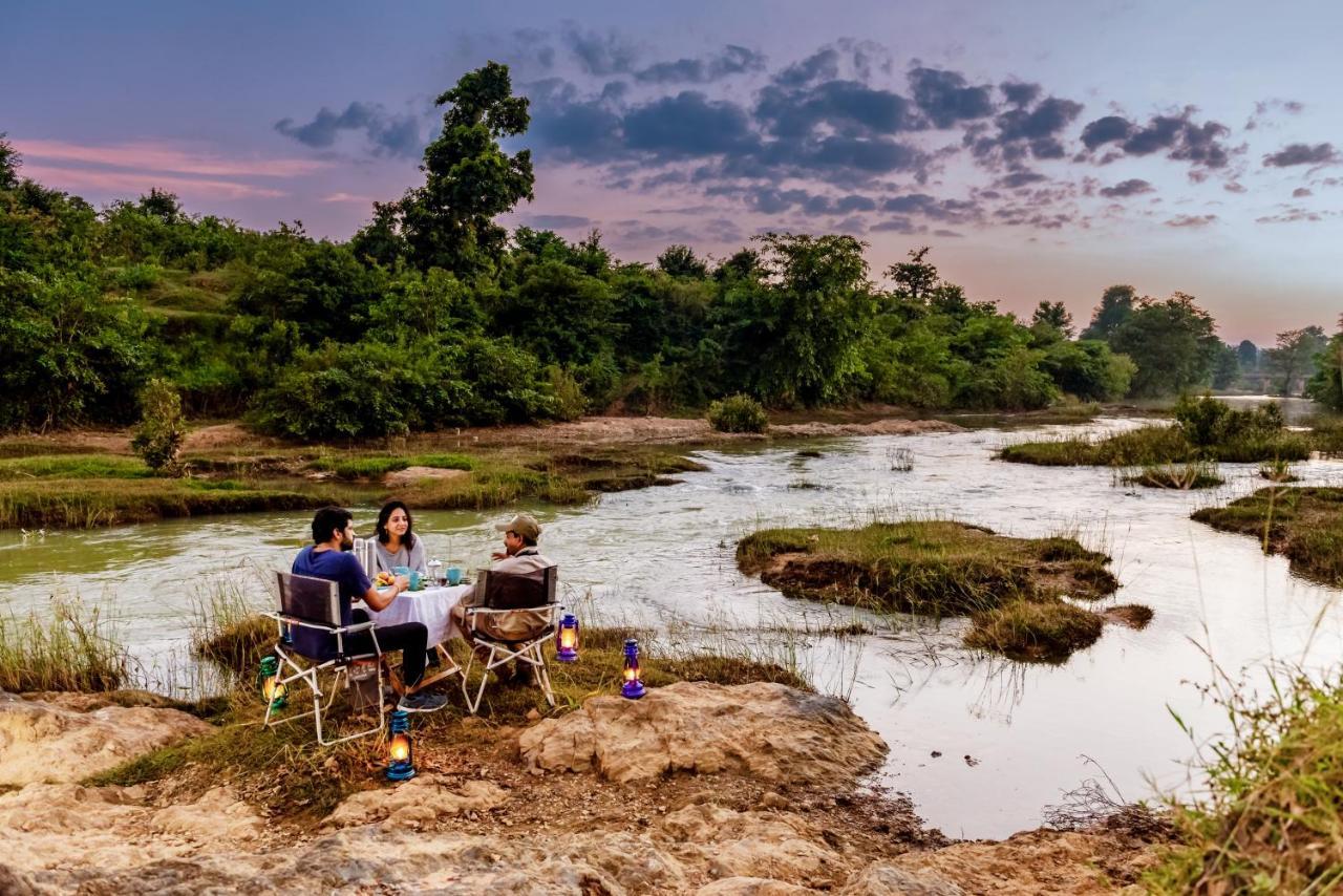 Kanha Jungle Camp 외부 사진