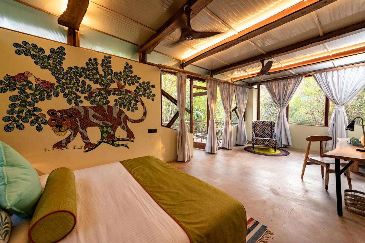 Kanha Jungle Camp 외부 사진