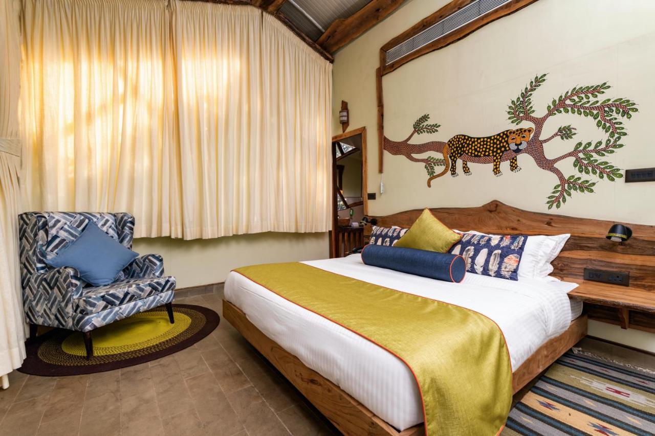 Kanha Jungle Camp 외부 사진