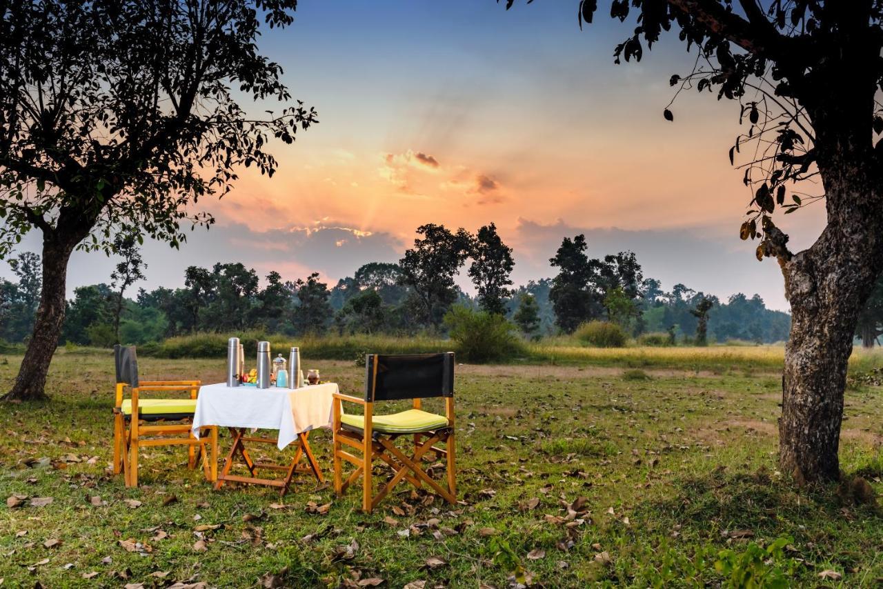 Kanha Jungle Camp 외부 사진