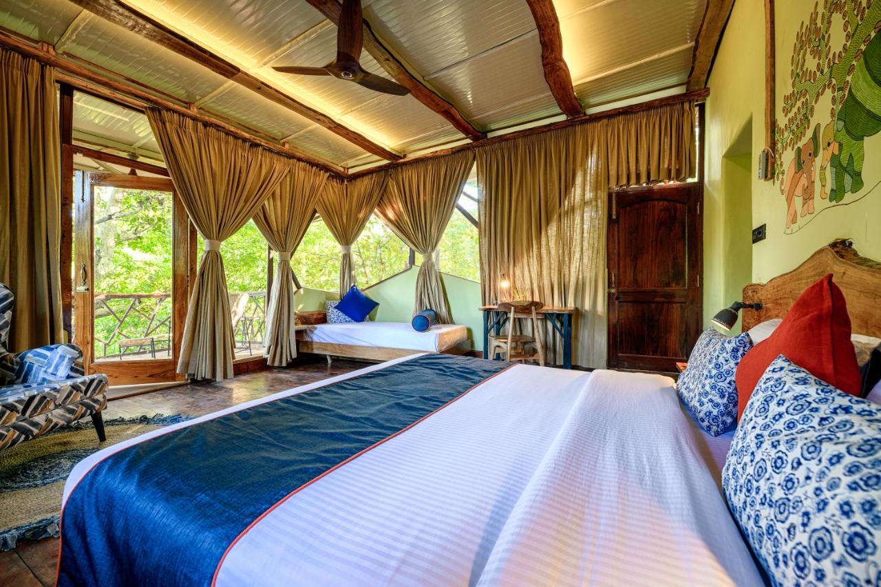 Kanha Jungle Camp 외부 사진