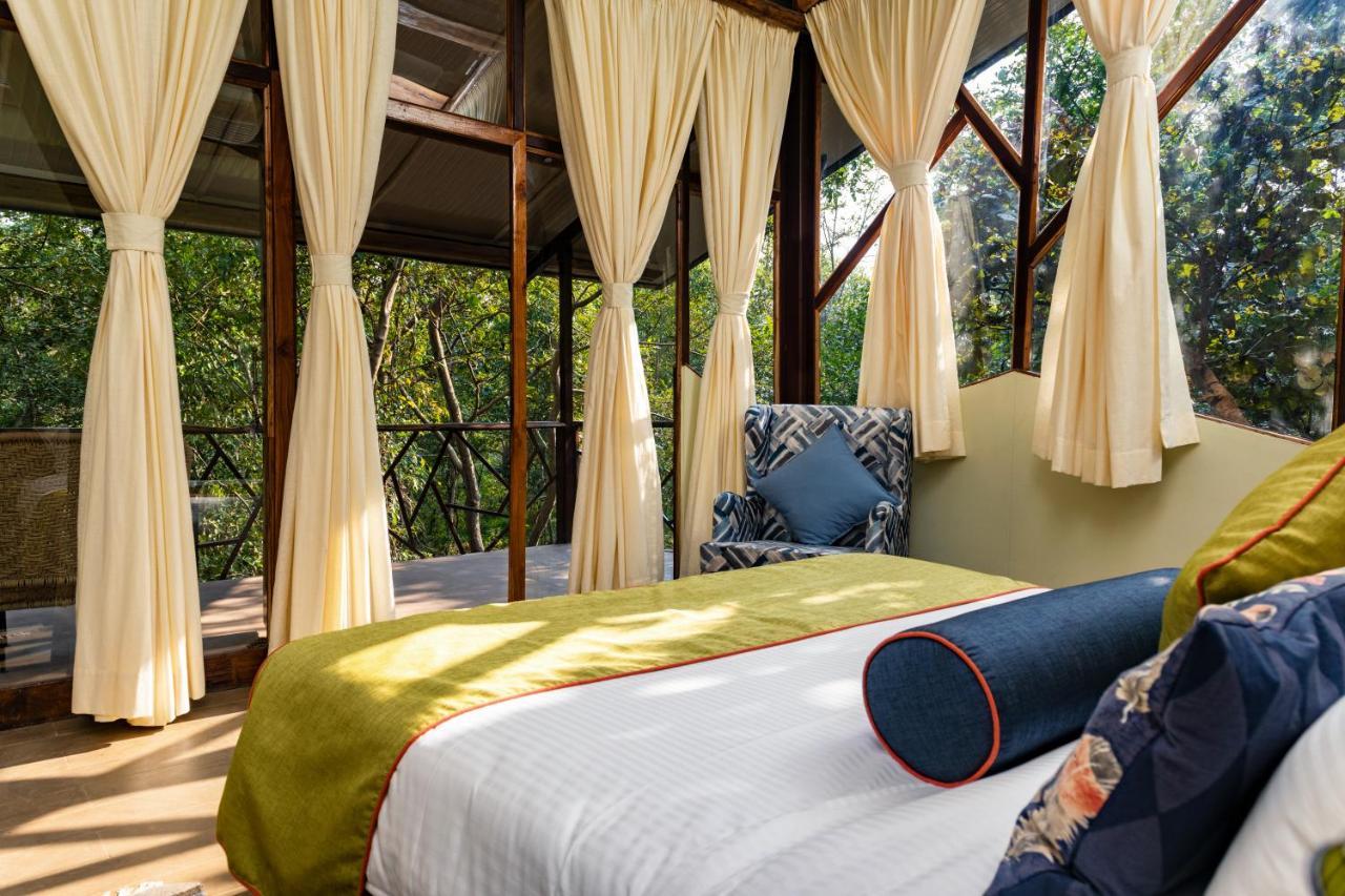 Kanha Jungle Camp 외부 사진
