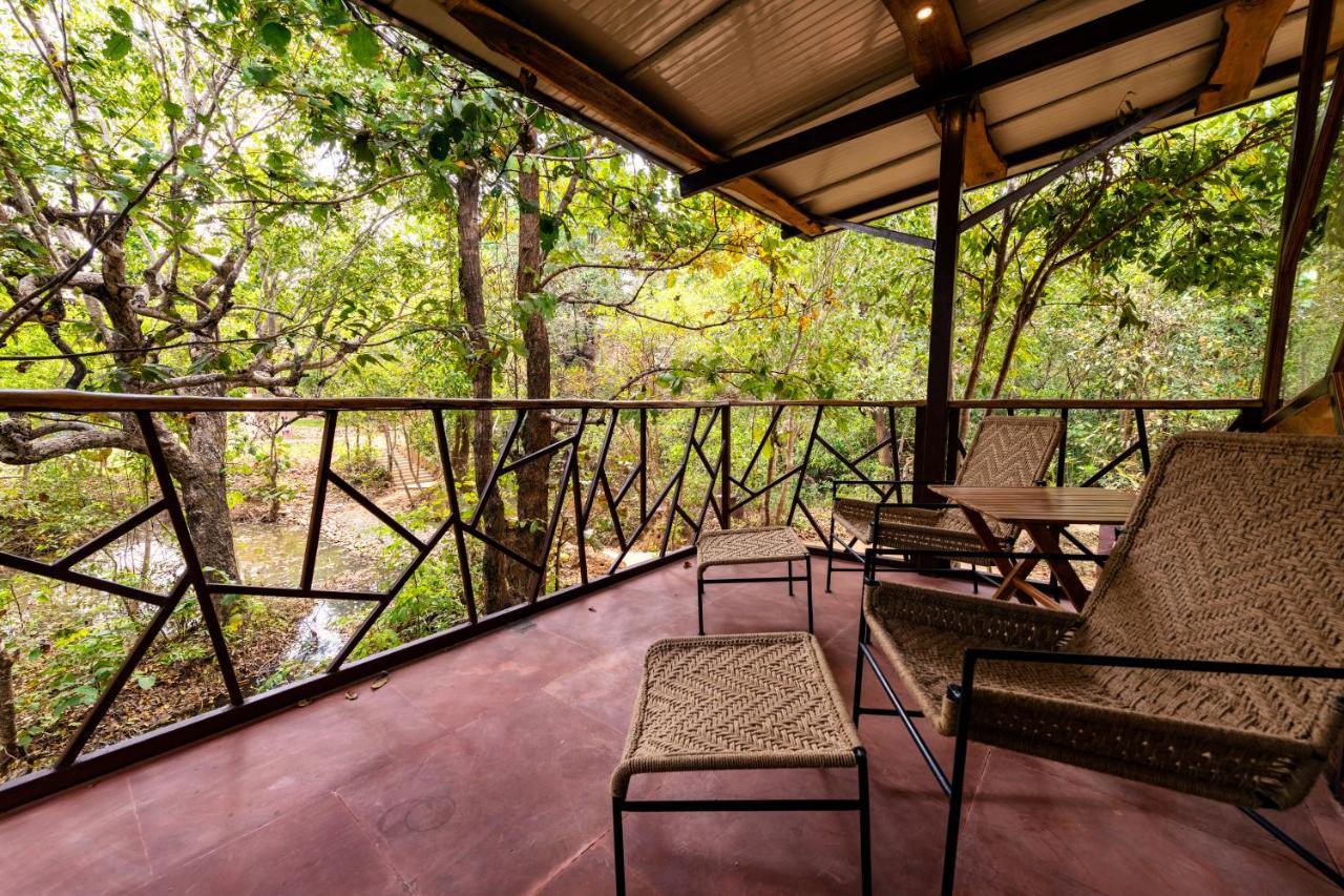 Kanha Jungle Camp 외부 사진