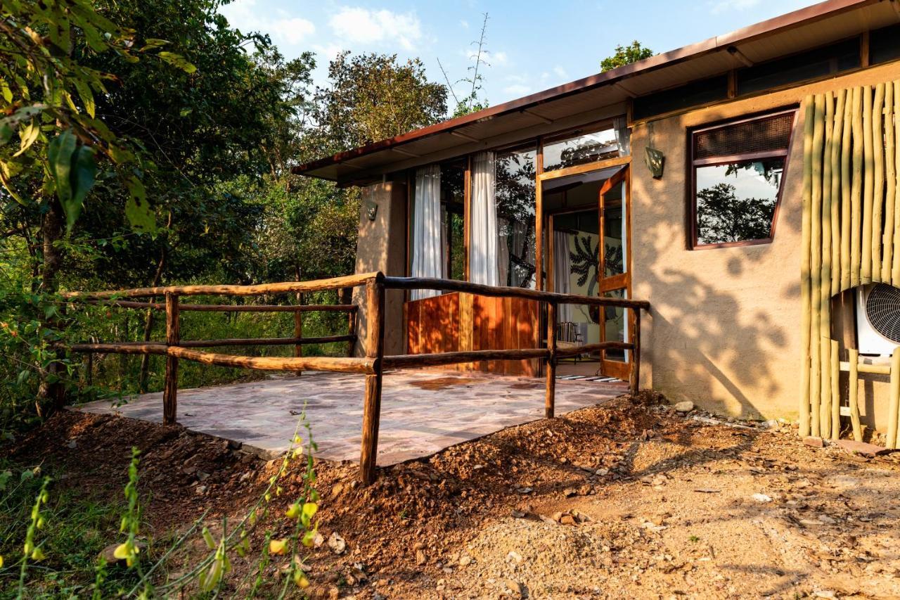 Kanha Jungle Camp 외부 사진