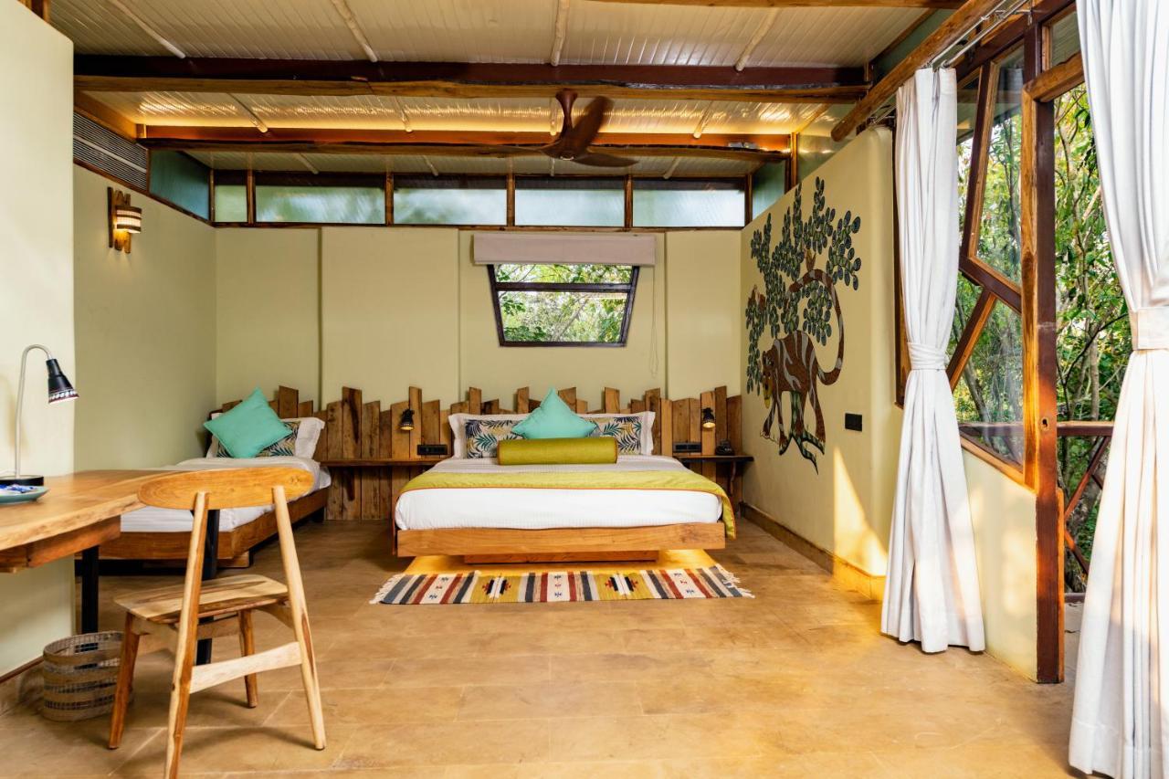 Kanha Jungle Camp 외부 사진