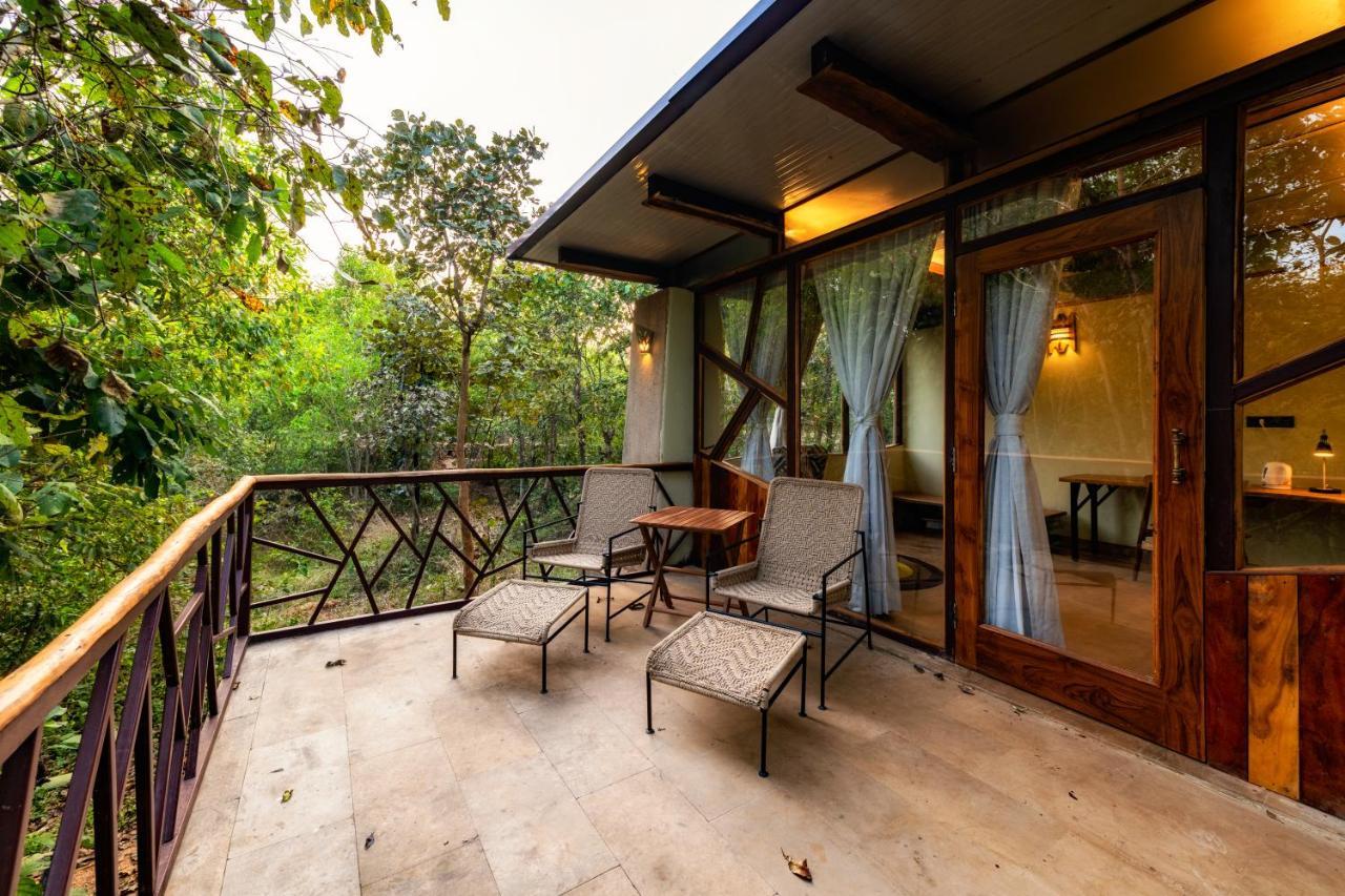 Kanha Jungle Camp 외부 사진