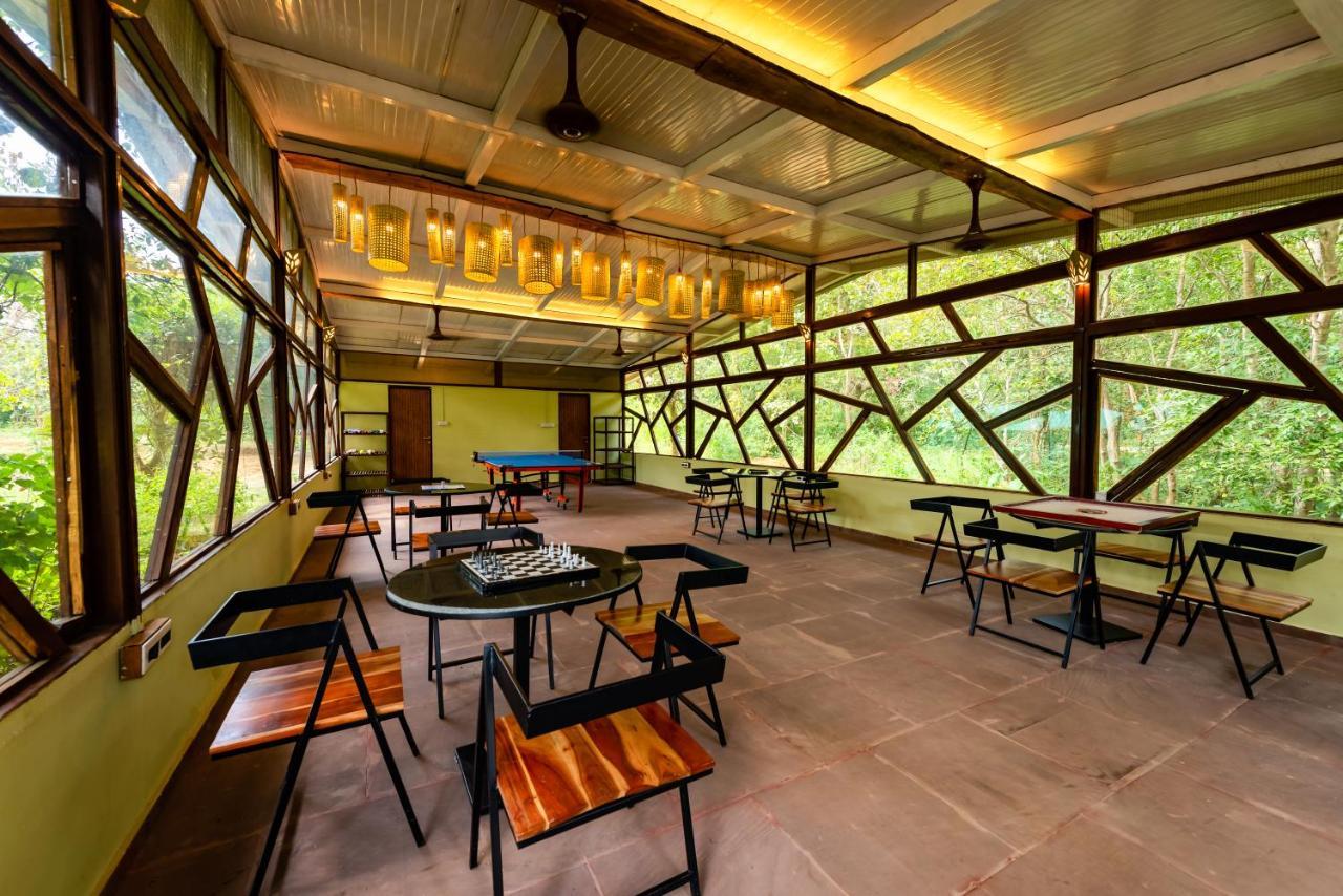 Kanha Jungle Camp 외부 사진
