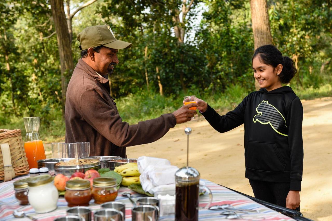 Kanha Jungle Camp 외부 사진